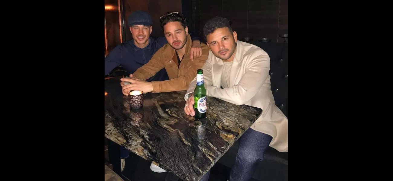 Two brothers who are soap opera stars have been cast in new TV roles that are quite different from their usual work.