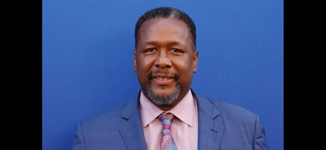 Wendell Pierce frustrated with housing discrimination.