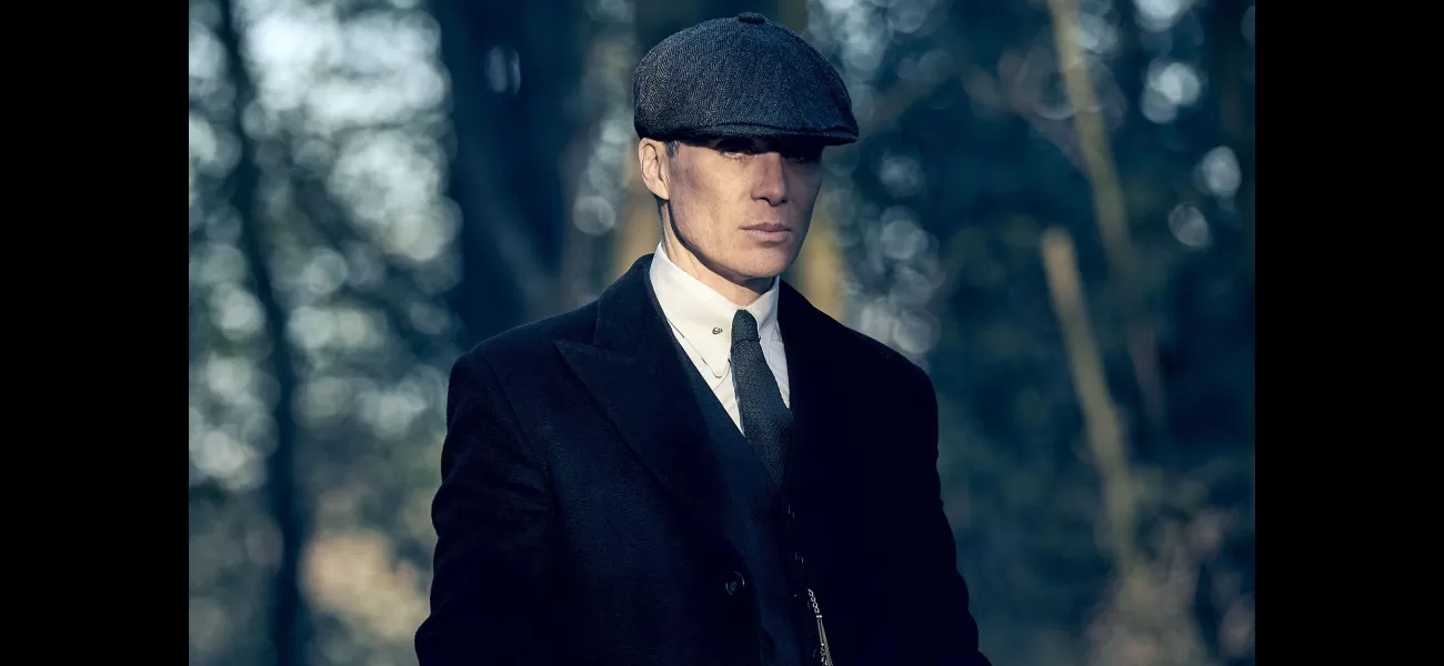 Actor Cillian Murphy confirms that a movie based on the hit show Peaky Blinders will be released on Netflix.