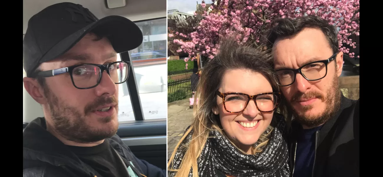 Man dies before daughter's birth, missing the joy of welcoming his child into the world.
