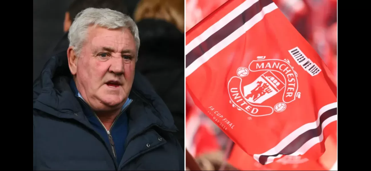 Steve Bruce is concerned that Manchester United will make a major error in the upcoming transfer window by not allowing a player to leave.