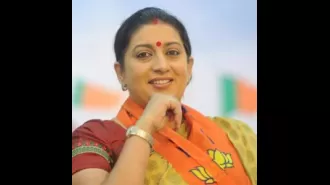 Notable figures like Smriti Irani, Adhir Chowdhury, and Annamalai are currently behind in the polls.