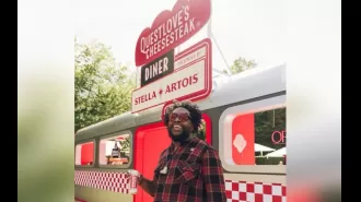 Questlove recently surprised attendees of the Roots Picnic by hosting a pop-up dinner.