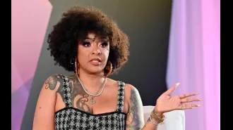 Woman named Jesseca Harris-Dupart proves that anything is achievable through her motivational journey.