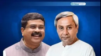 BJD suffers major loss in Odisha; BJP wins both LS and Assembly elections.