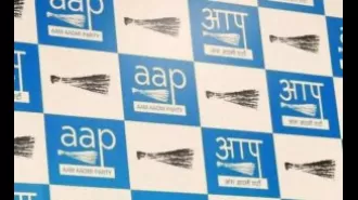 New Delhi election results worsen the troubles of AAP political party.