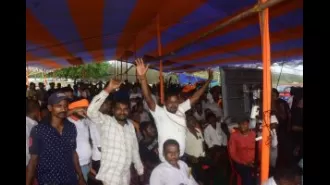 Photos of Odisha from today.