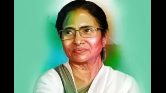 Mamata Banerjee's success in West Bengal continues, BJP fails to reach their goal.