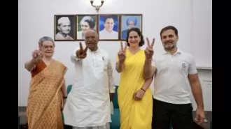 Congress sees election results as a blow to Modi and is open to collaborating with previously estranged allies in the INDIA bloc.