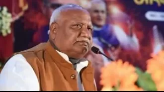 BJP's Lallu Singh loses in Faizabad, including Ayodhya.