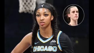Reese believes she deserves recognition for WNBA's popularity, not just Clark.