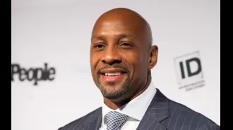 Mourning urges men to get checked for prostate cancer.