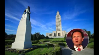 La. governor to decide on law allowing castration for sex criminals.