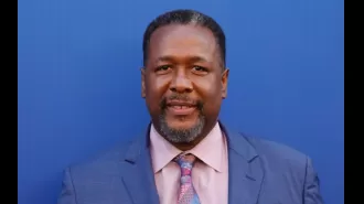Wendell Pierce frustrated with housing discrimination.