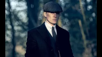 Actor Cillian Murphy confirms that a movie based on the hit show Peaky Blinders will be released on Netflix.
