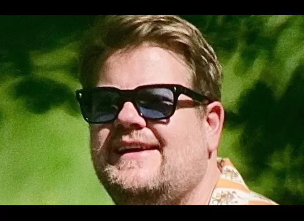 James Corden is happy with positive feedback for his handling of Portugal flight crisis.