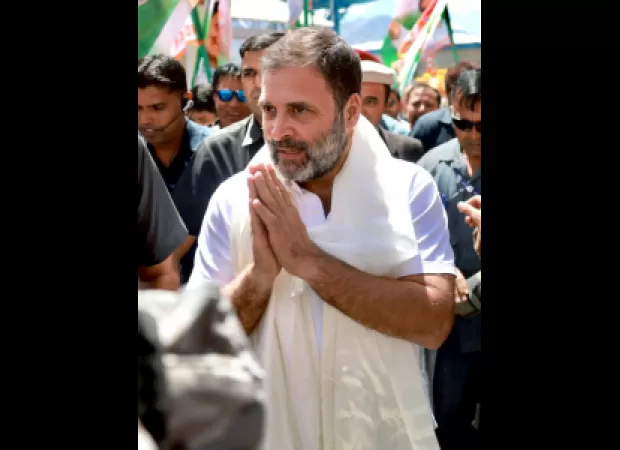 Rahul Gandhi secures victory in Rae Bareli by a margin of 3.9 lakh votes.