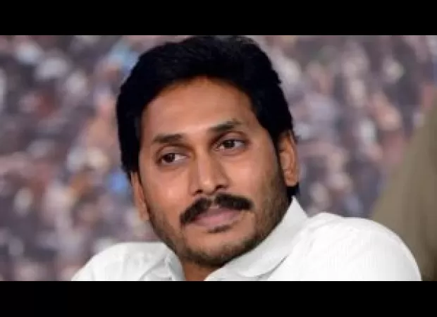Jagan Reddy steps down as CM following YSRCP's unexpected loss.