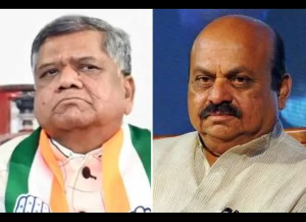 Three former Chief Ministers are ready to start their political careers in the Lok Sabha.