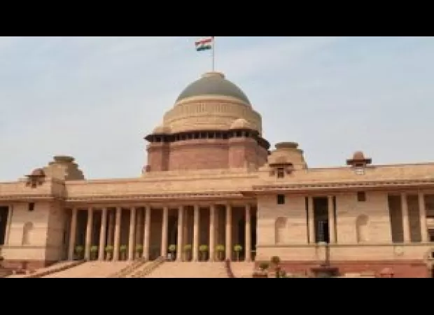 The Rashtrapati Bhavan will not be open to visitors until June 9 due to preparations for the swearing-in ceremony.