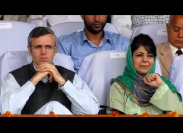 Former J&K CMs Omar Abdullah and Mehbooba Mufti suffer defeat in recent LS elections.