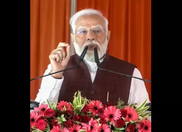 PM Modi has won three consecutive terms, which has not happened since 1962.