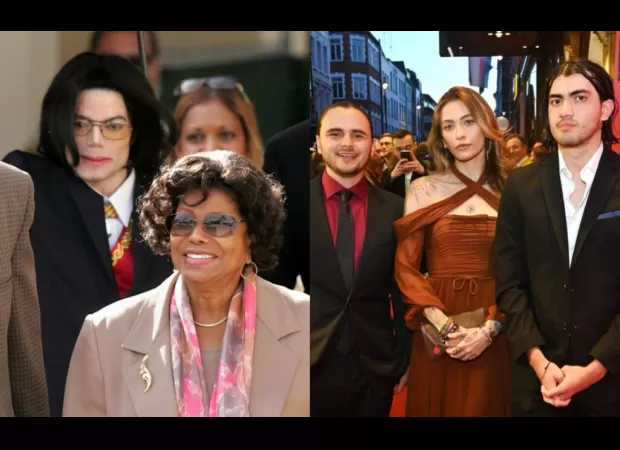 Jackson's mother and children unable to access trust money because of estate's conflict with IRS.