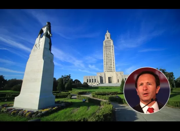 La. governor to decide on law allowing castration for sex criminals.