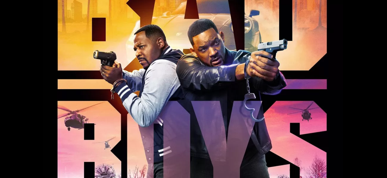 Will Smith's career gets a much-needed boost from Bad Boys 4's refreshing approach.
