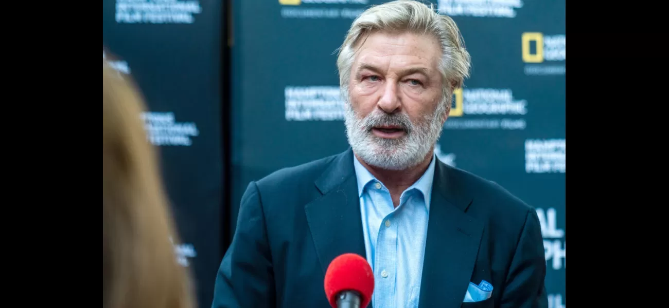 People criticize Alec Baldwin for starting a reality show while facing a major legal battle.