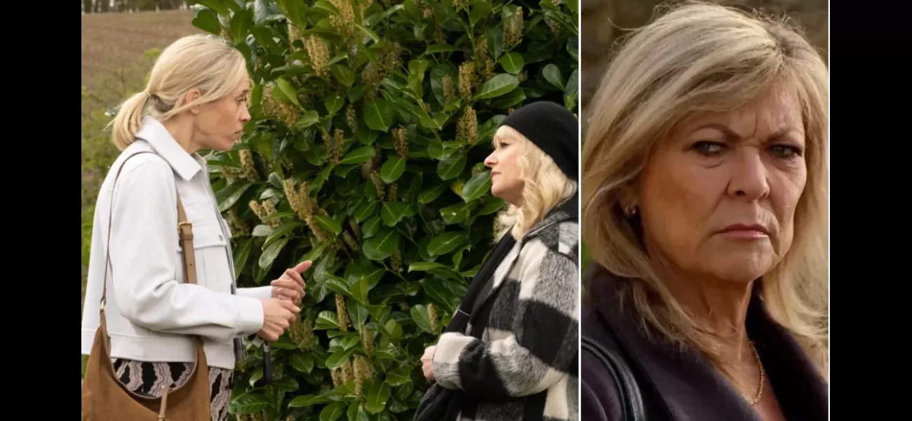 In Emmerdale, Ruby plans to use Rose to take down Kim, in a shocking twist.