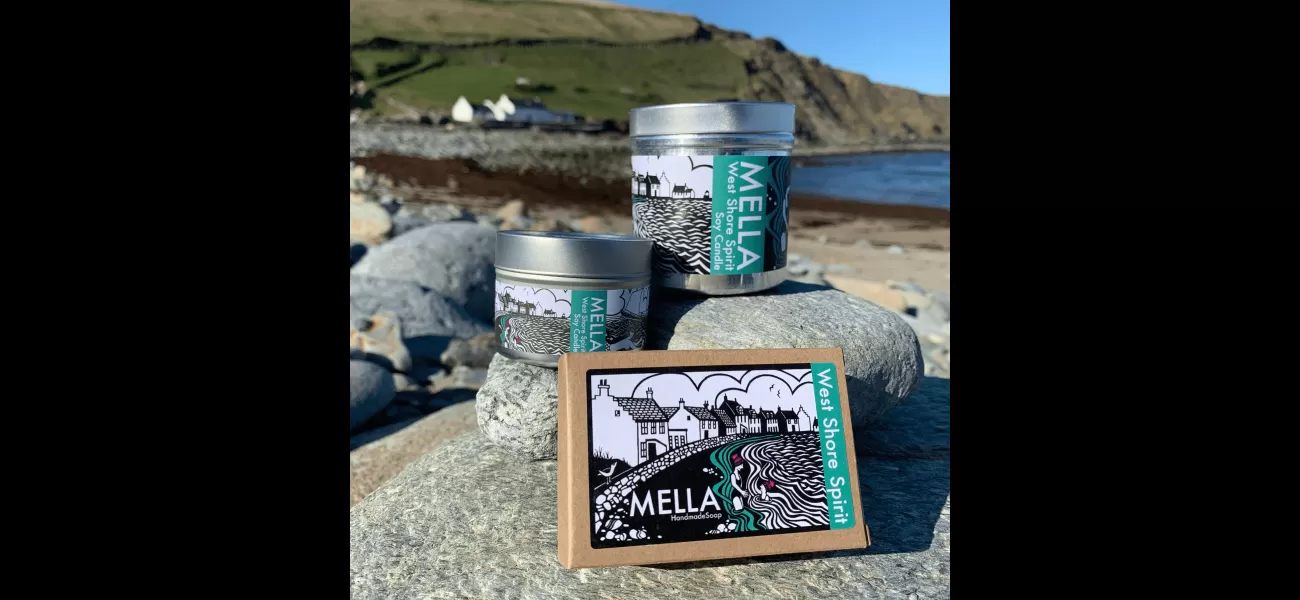 Exploring the top Scottish beauty and skincare brands in Bonnie Scotland.