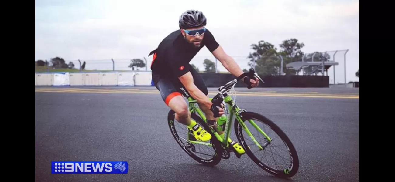 Car accident caused a cyclist to be in critical condition and the driver is facing charges.