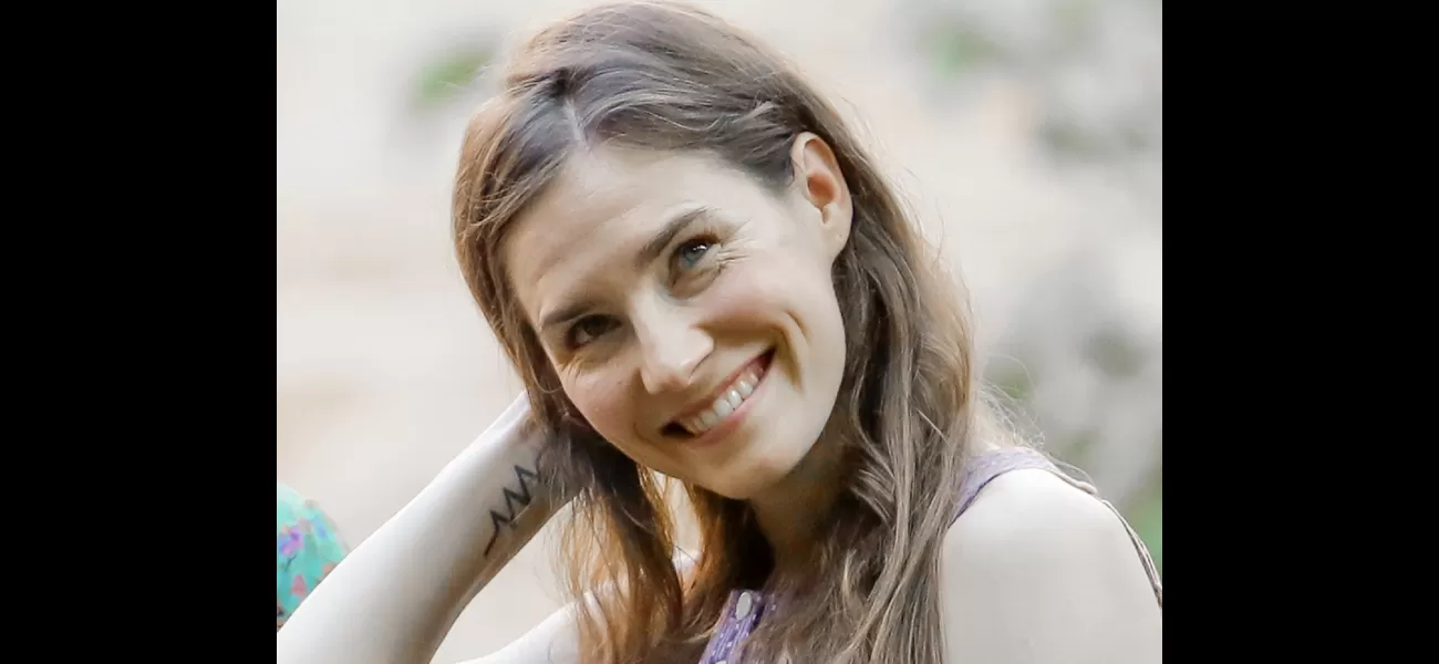 Amanda Knox will fight a 16-year-old defamation accusation.