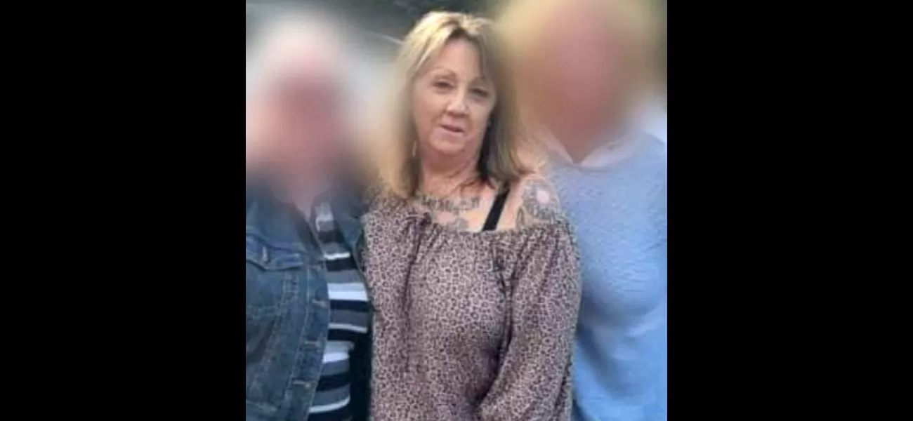 Man in Perth, Australia charged with killing his mother in front of a young girl appears in court.