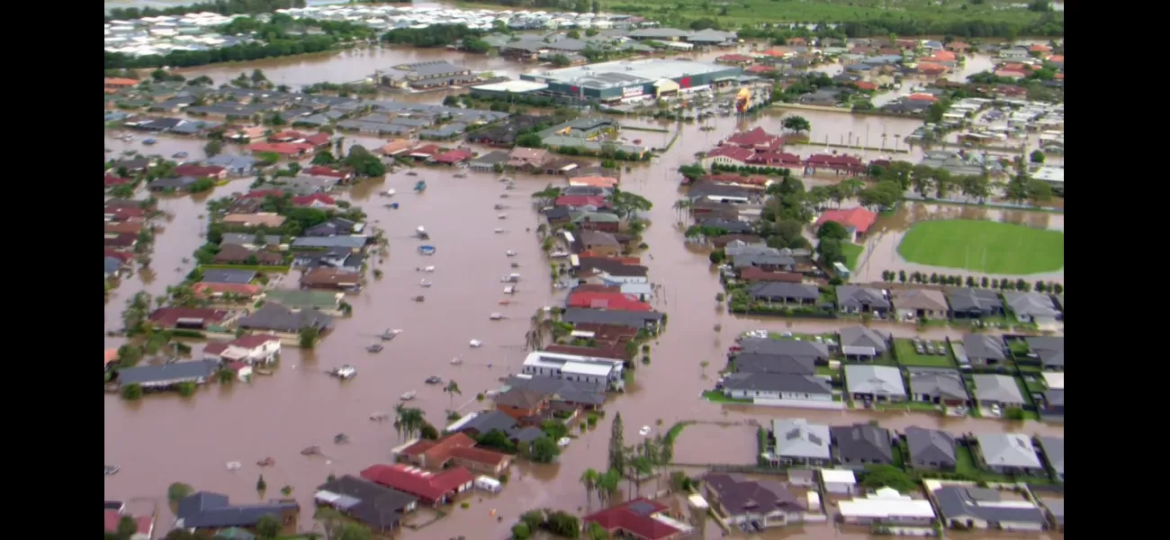 Many Australian homes face high threat from natural disasters