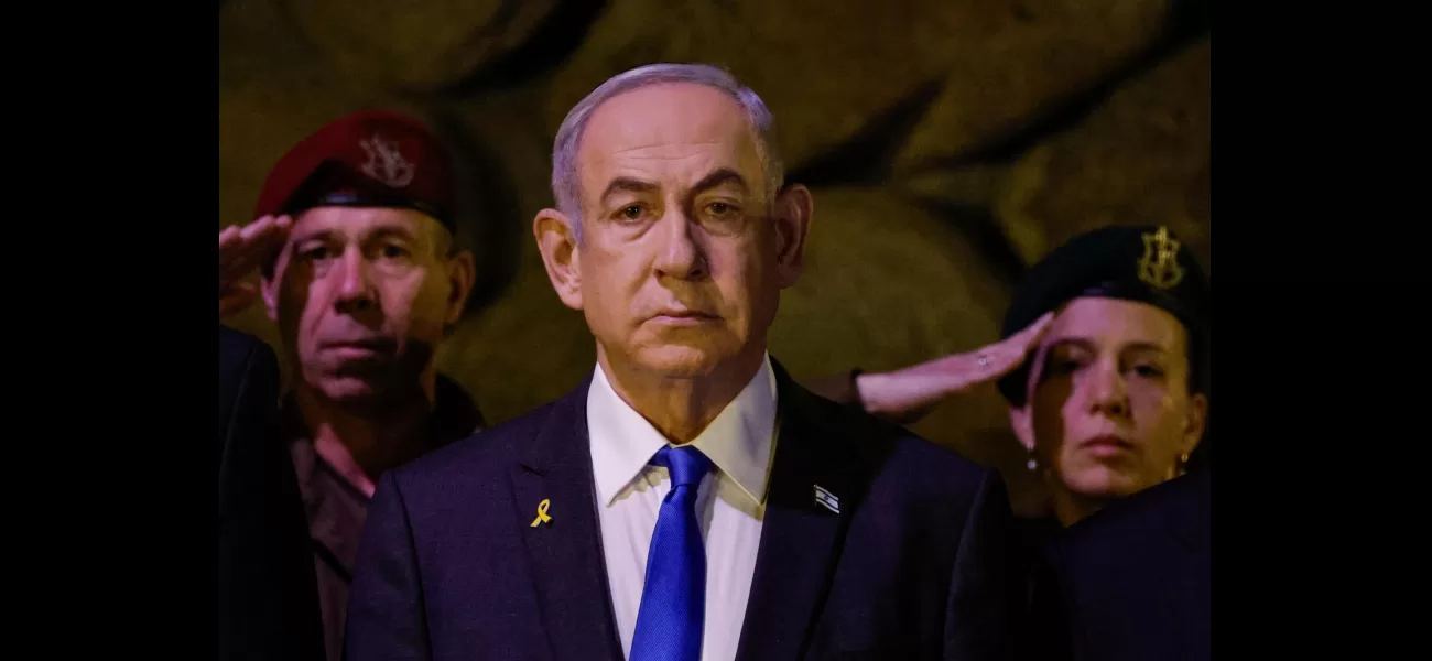 The House approves measure targeting war-crimes court for trying to arrest Netanyahu.