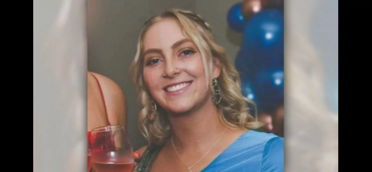 Man arrested for stealing money raised for Hannah McGuire's fundraiser.