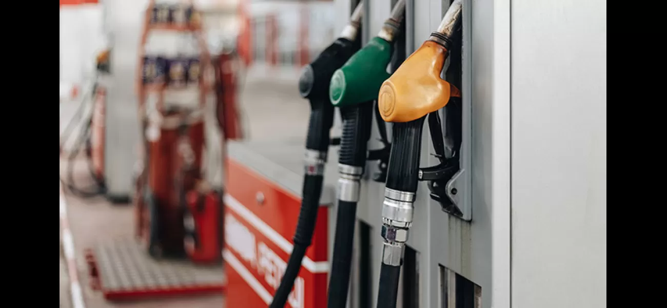 Drivers advised to gas up due to impending rise in petrol costs.