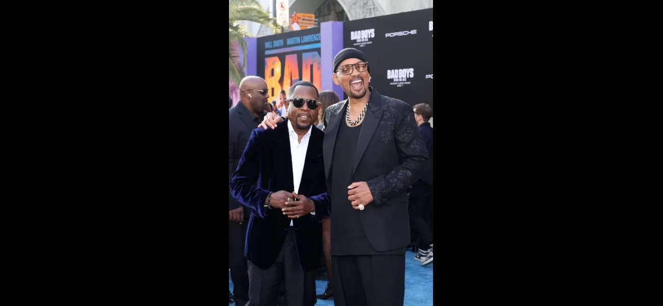 Martin Lawrence talks about his health: 