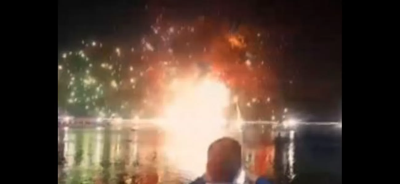 15 people killed in explosion of firecrackers in Puri.