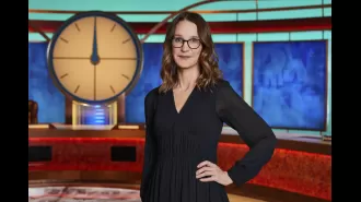 The longest-serving British TV show host may surprise you.