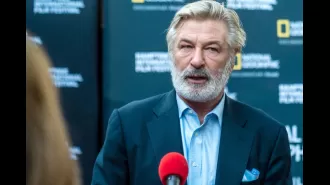 People criticize Alec Baldwin for starting a reality show while facing a major legal battle.