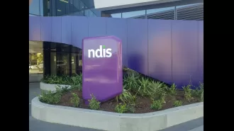 Minister admits concern over alarming reports of large-scale fraud in NDIS.