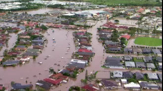Many Australian homes face high threat from natural disasters