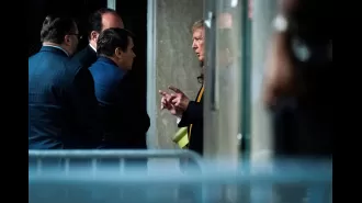 Trump's legal team wants the judge to remove the silence restriction put in place during the New York trial.