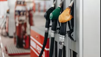 Drivers advised to gas up due to impending rise in petrol costs.