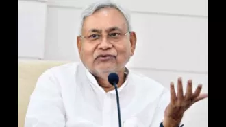Nitish Kumar will go to Delhi for NDA meeting after election outcome.