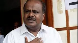 Congress's attempt to create government will fail, according to JD(S) leader Kumaraswamy.