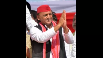 Akhilesh Yadav praises UP voters for INDIA bloc and PDA's victory.